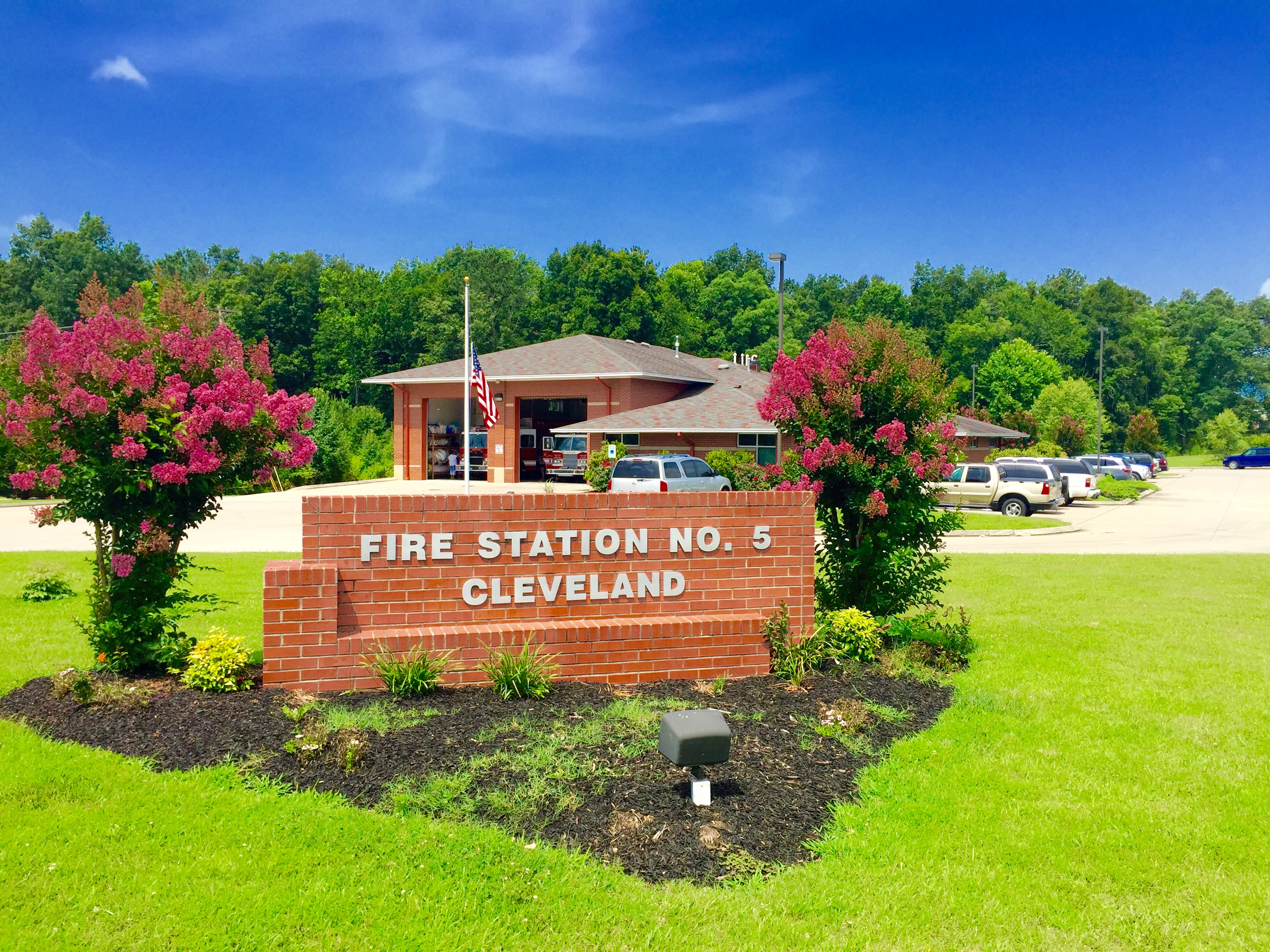 Station Five Fire Department