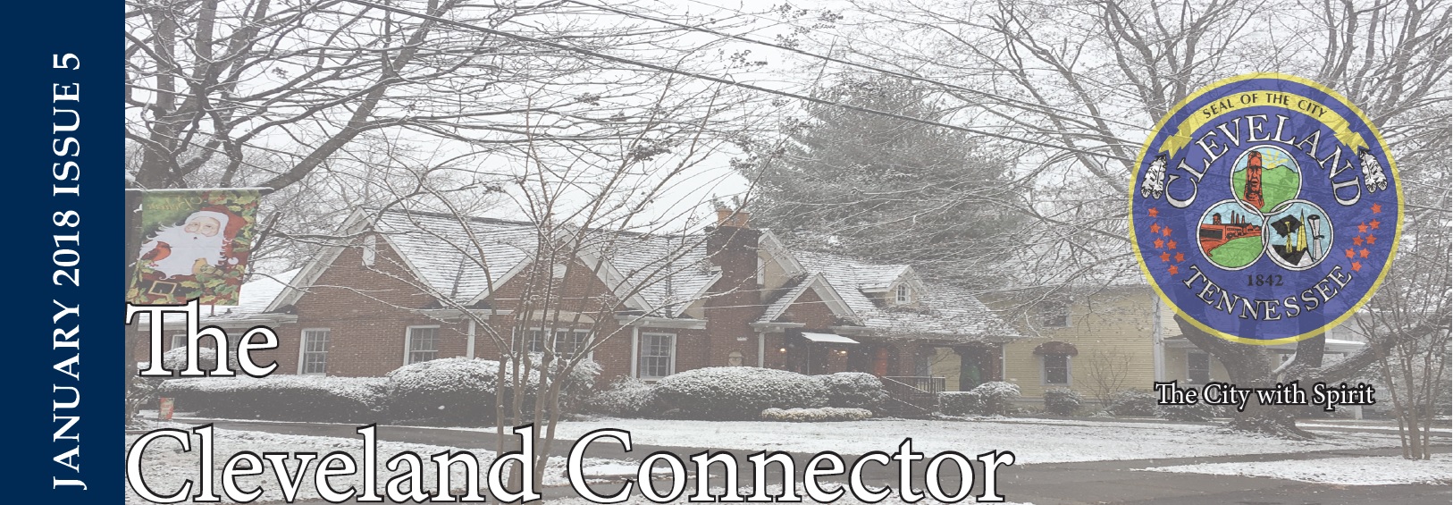 January 2018 Issue 5 - The Cleveland Connector Opens in new window