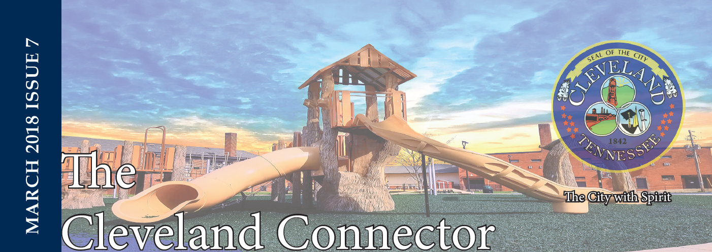 March 2018 Issue 7 - The Cleveland Connector