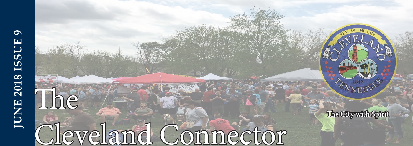 June 2018 Issue 9 - The Cleveland Connector Opens in new window