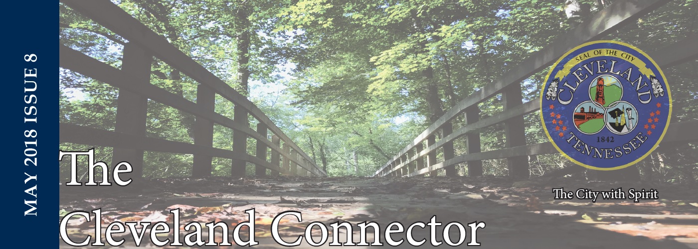 May 2018 Issue 8 - The Cleveland Connector Opens in new window