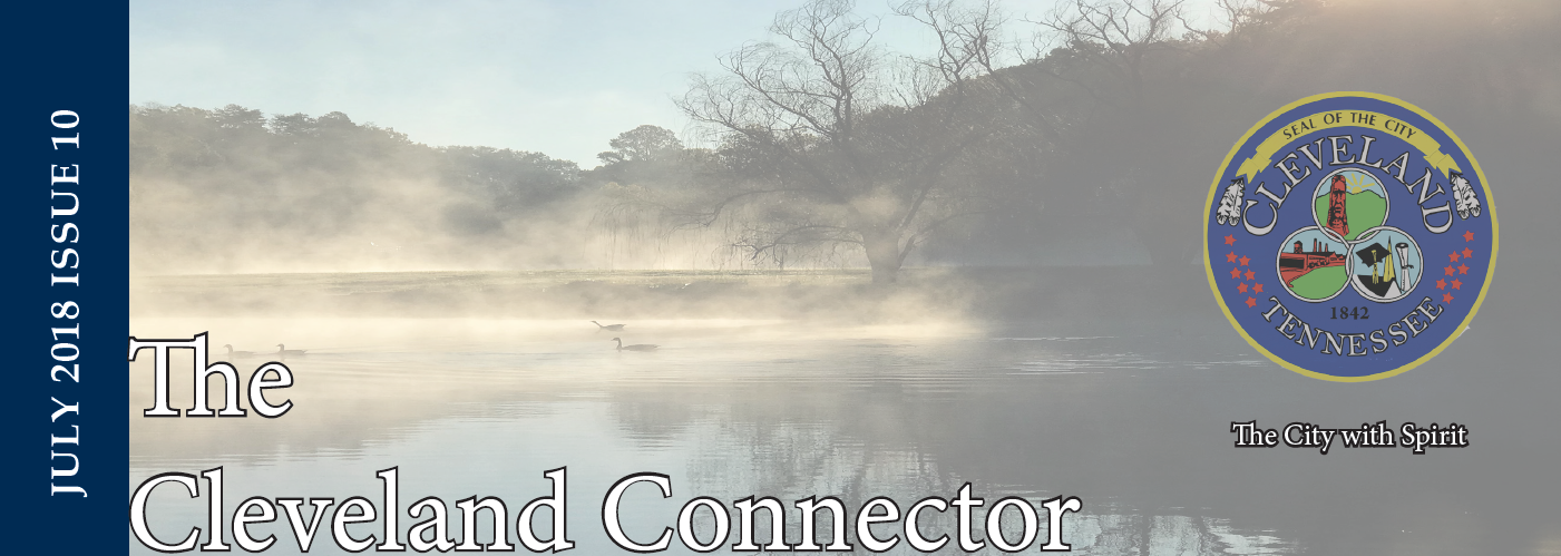 July 2018 Issue 10 - The Cleveland Connector Opens in new window