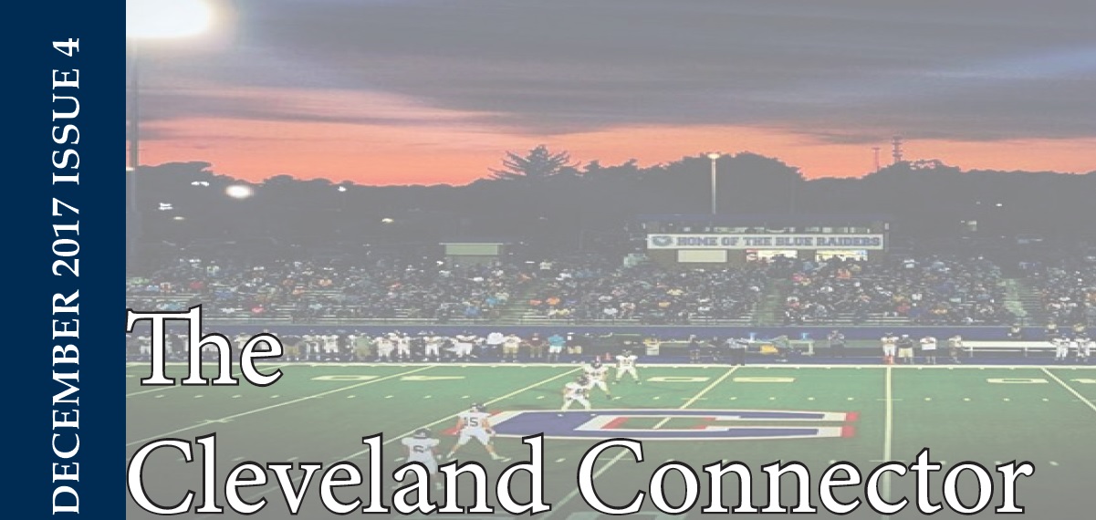 December 2017 Issue 4 - The Cleveland Connector Opens in new window