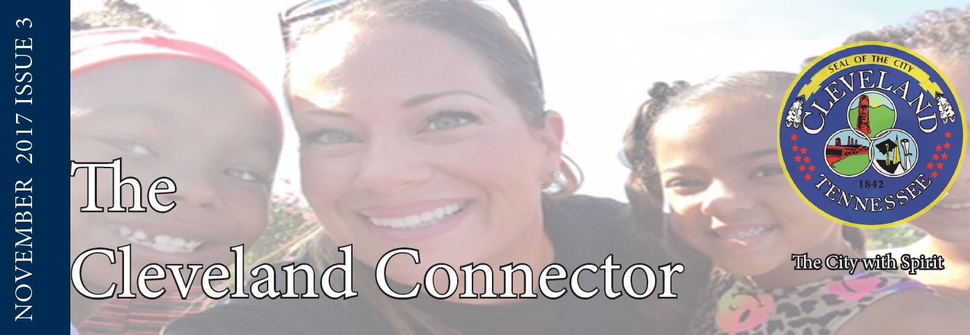 November 2017 Issue 3 - The Cleveland Connector