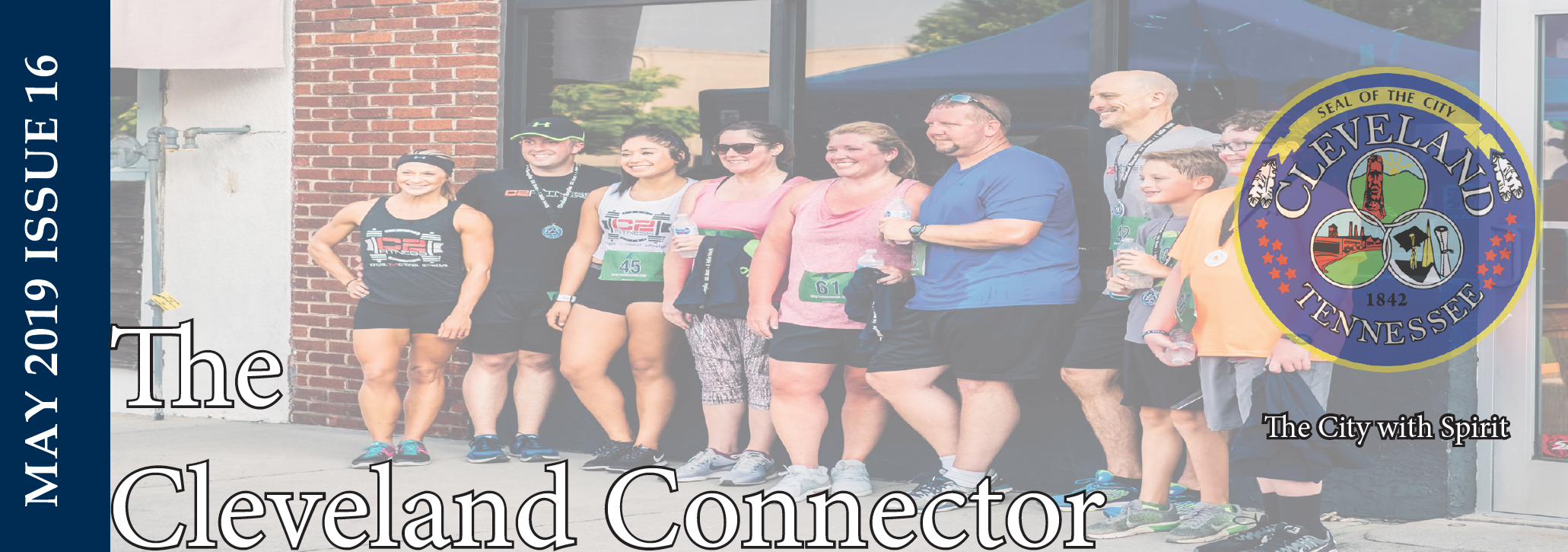 May 2019 Issue 16 - The Cleveland Connector Opens in new window