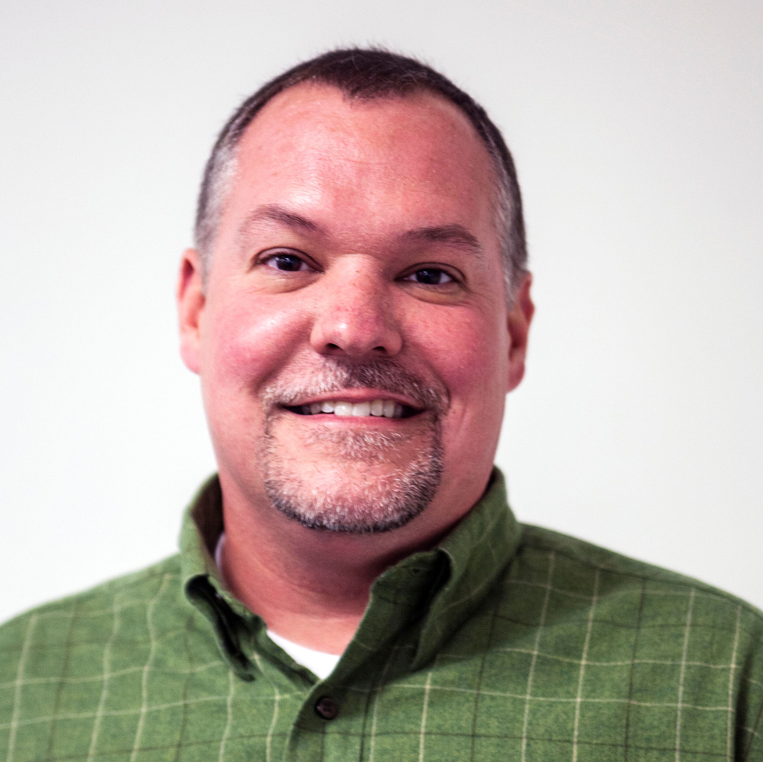 Kris Miller headshot