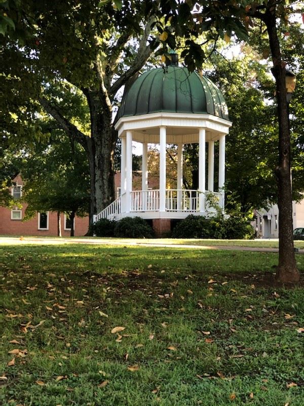 Johnston Park Gazebo